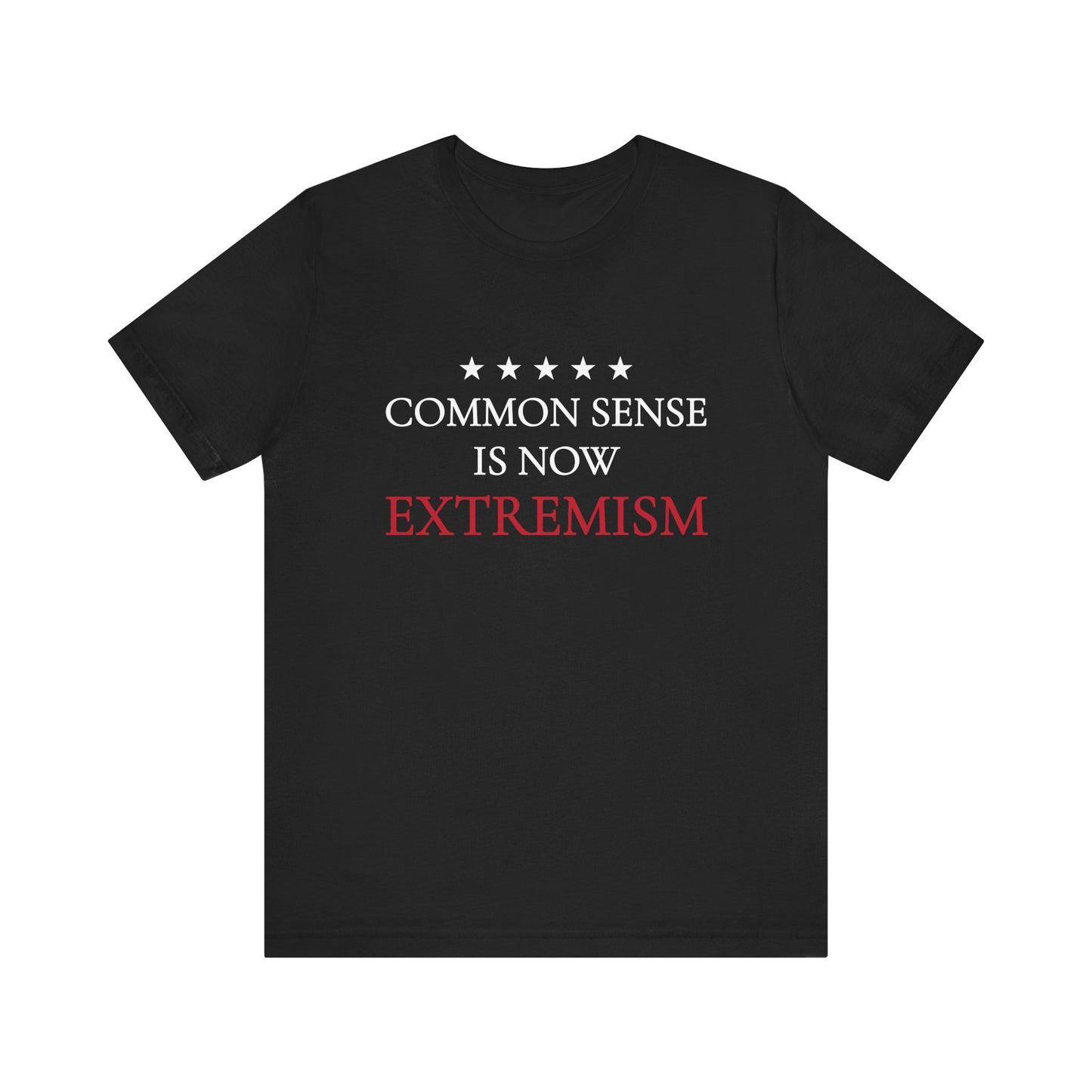 Common Sense T-Shirt