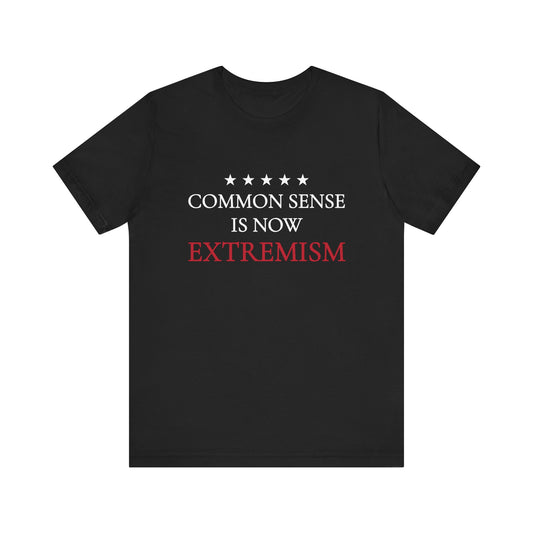 Common Sense T-Shirt