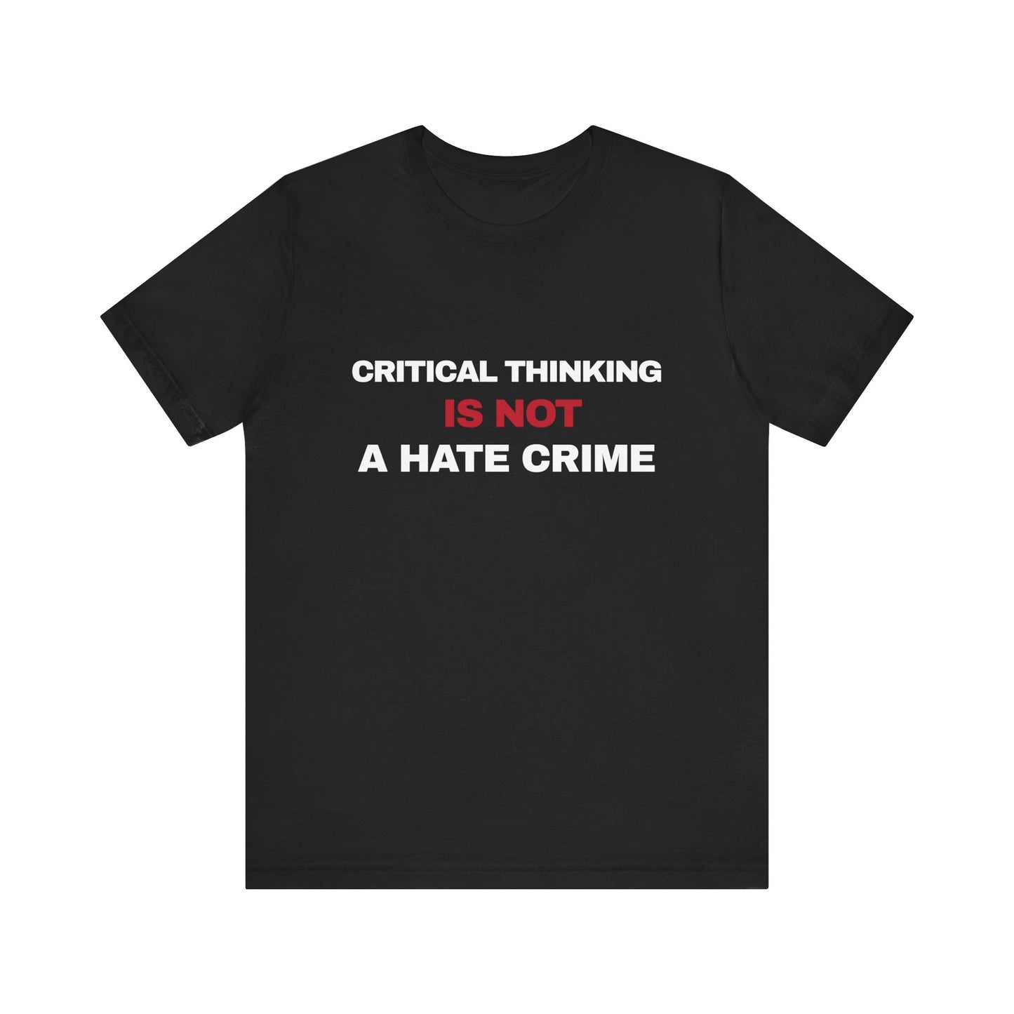 Critical Thinking T-Shirt
